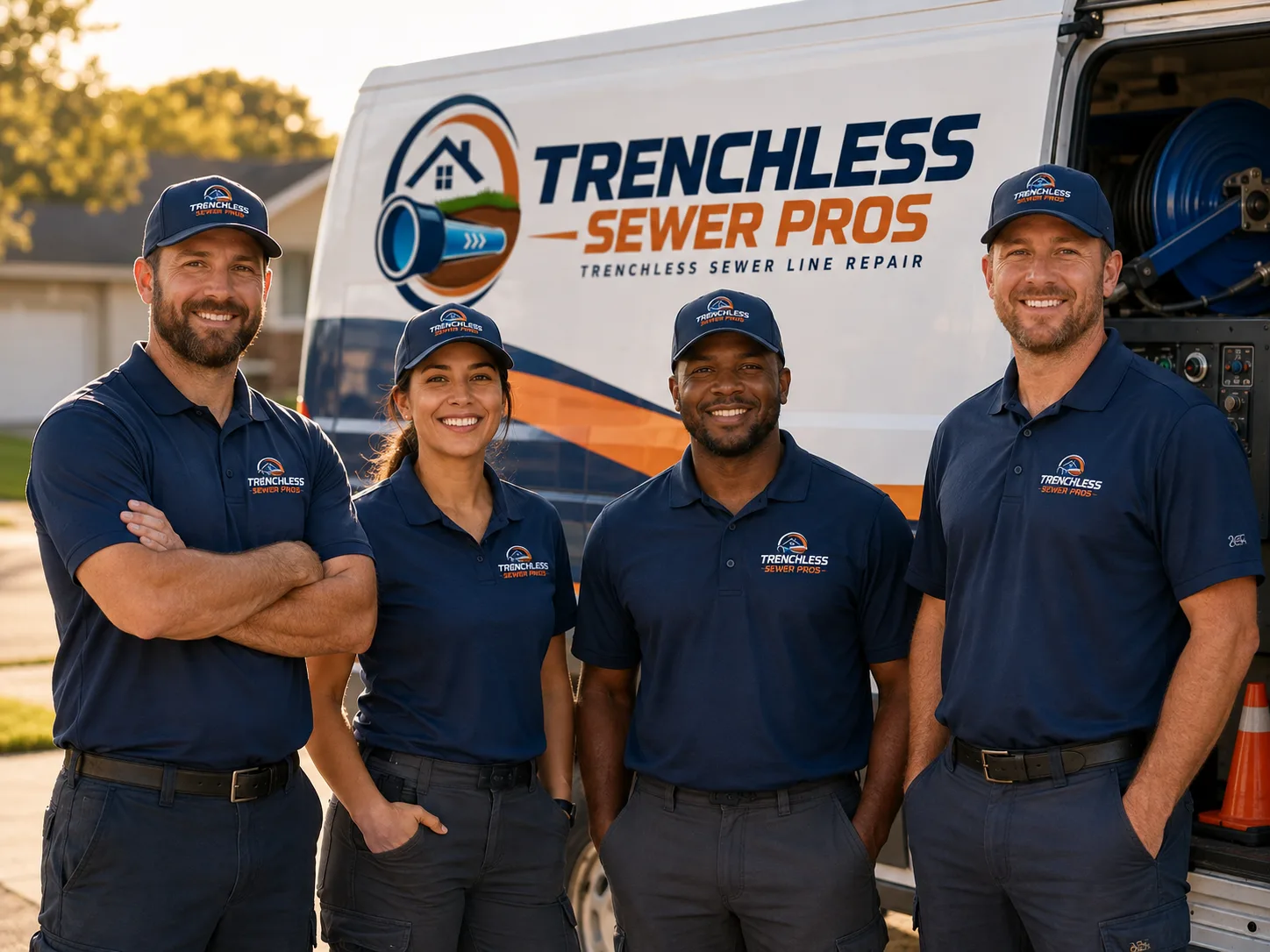 Trenchless Sewer Repair company in Aberdeen, MD